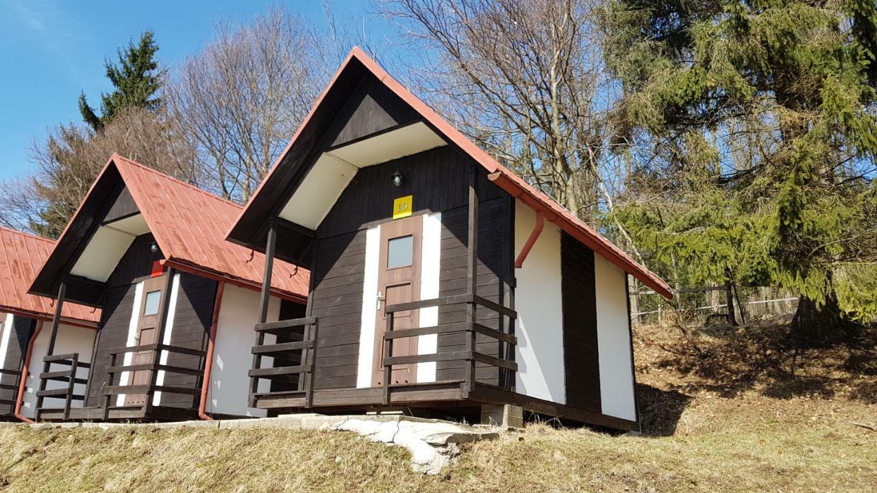 Olivin Kytlice Hiker Huts 호텔 외부 사진